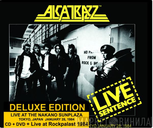 Alcatrazz  - Live Sentence - No Parole From Rock 'n' Roll