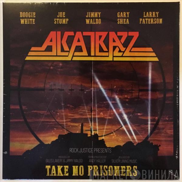  Alcatrazz  - Take No Prisoners