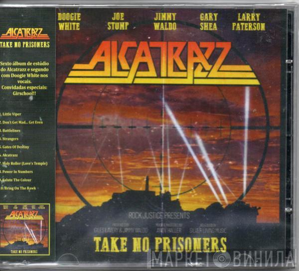  Alcatrazz  - Take No Prisoners