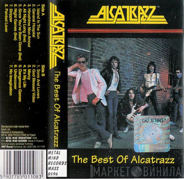  Alcatrazz  - The Best Of Alcatrazz
