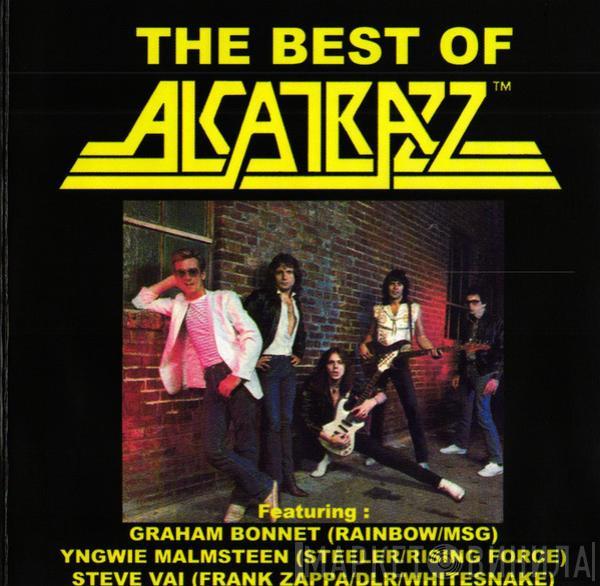  Alcatrazz  - The Best Of Alcatrazz