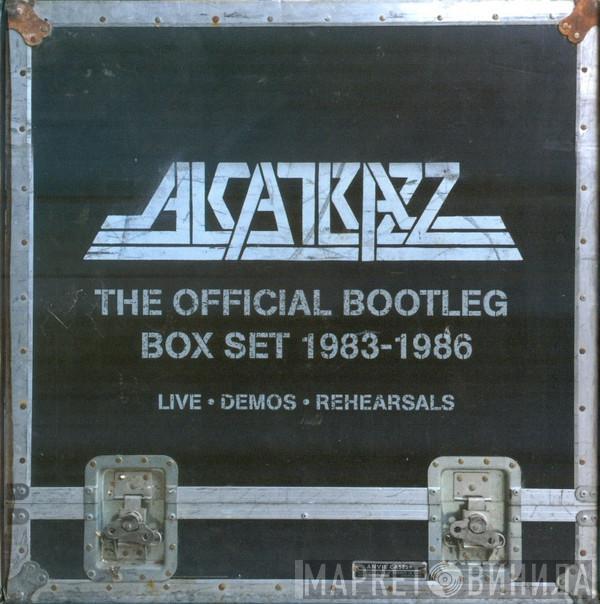  Alcatrazz  - The Official Bootleg Box Set 1983-1986 (Live ∙ Demos ∙ Rehearsals)