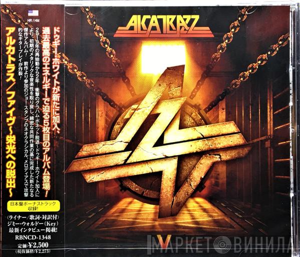  Alcatrazz  - V