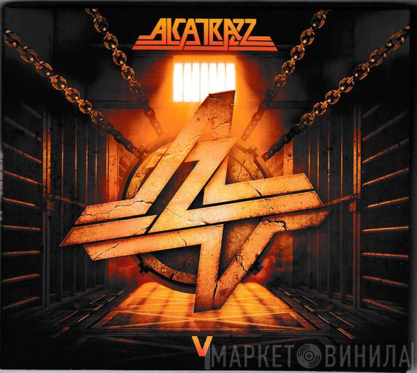  Alcatrazz  - V