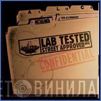 Alchemist - The Alchemist Presents - The Chemistry Files: An Instrumental Series No. 4