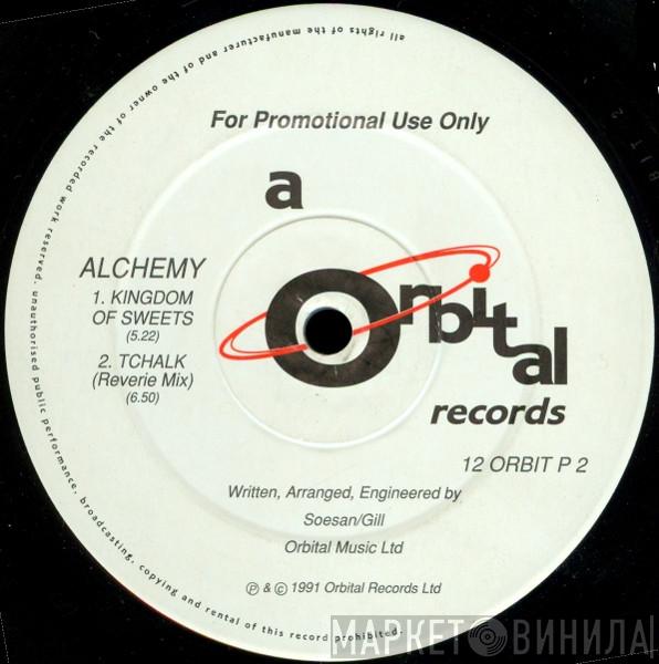 Alchemy  - Kingdom Of Sweets