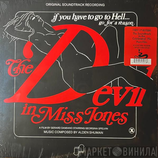 Alden Shuman - The Devil In Miss Jones (Original Soundtrack Recording)