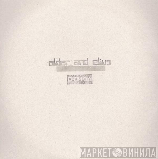 Alder And Elius - Parental Advisory