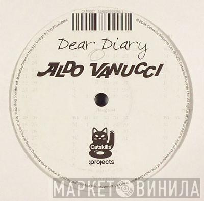 Aldo Vanucci - Dear Diary