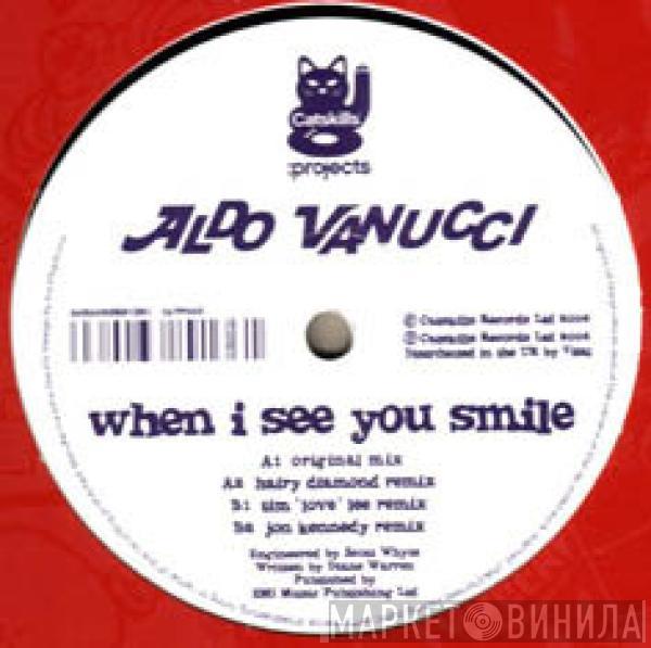 Aldo Vanucci - When I See You Smile
