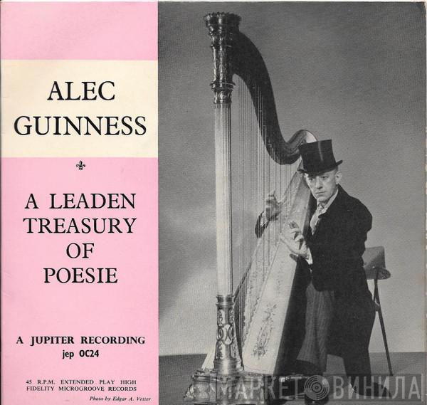Alec Guinness - A Leaden Treasury Of Poesie