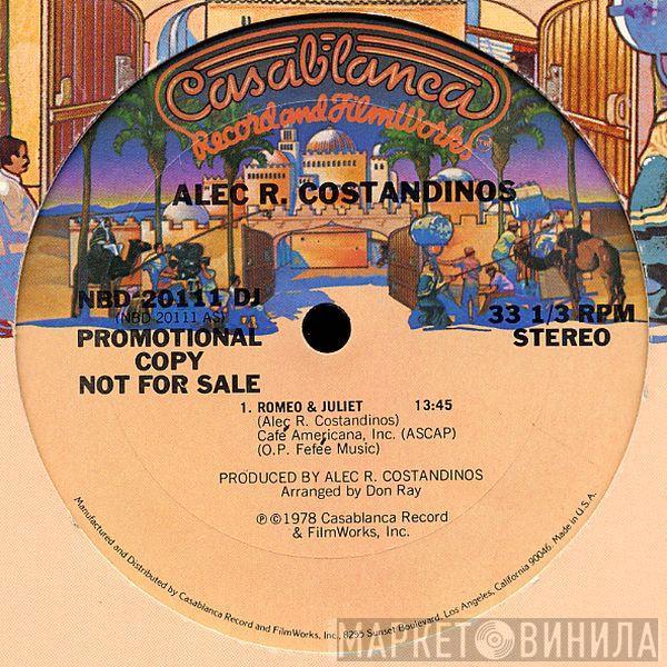 Alec R. Costandinos - Romeo & Juliet