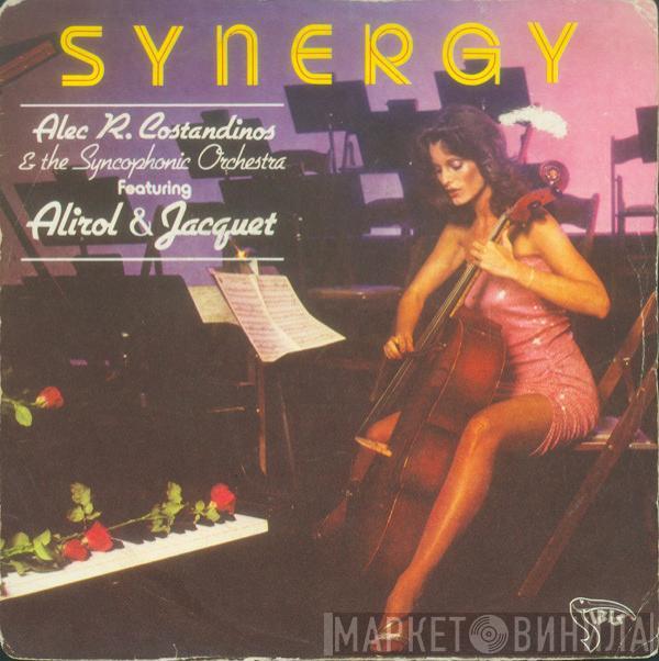 Alec R. Costandinos, The Syncophonic Orchestra, Georges Alirol, Alain Jacquet - Synergy