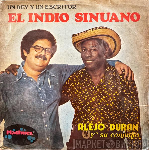Alejandro Durán Y Su Conjunto - El Indio Sinuano