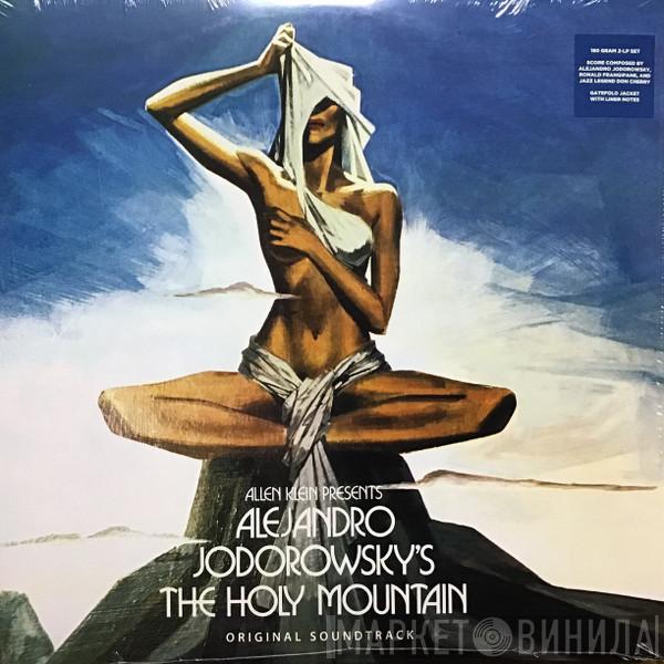 Alejandro Jodorowsky - Allen Klein Presents Alejandro Jodorowsky's The Holy Mountain (Original Soundtrack)