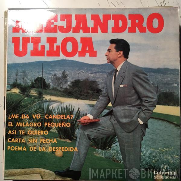 Alejandro Ulloa - Recitados