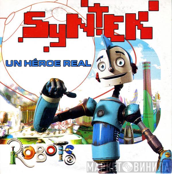  Aleks Syntek  - Un Héroe Real