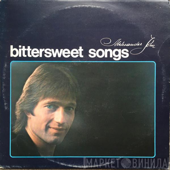 Aleksander John - Bittersweet Songs