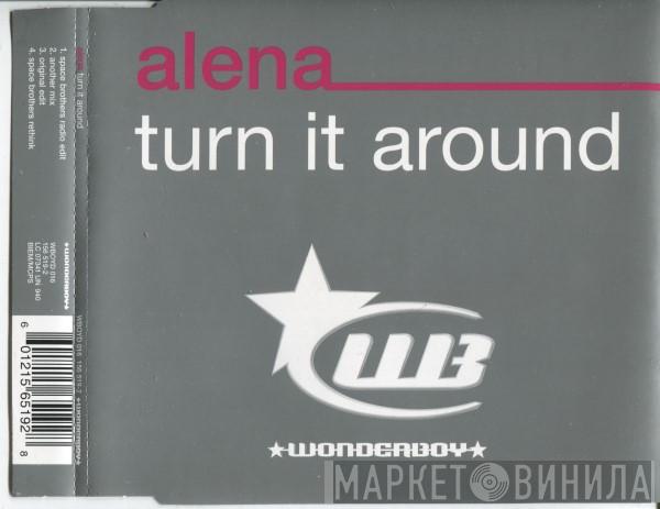 Alena - Turn It Around