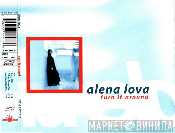  Alena  - Turn It Around