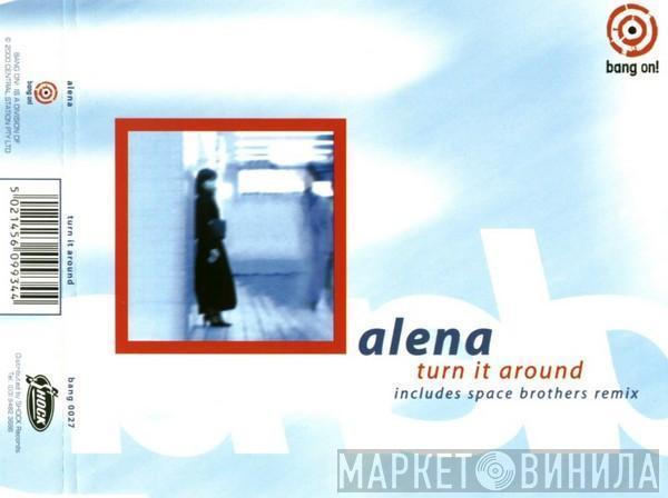  Alena  - Turn It Around