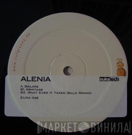 Alenia - Bailare