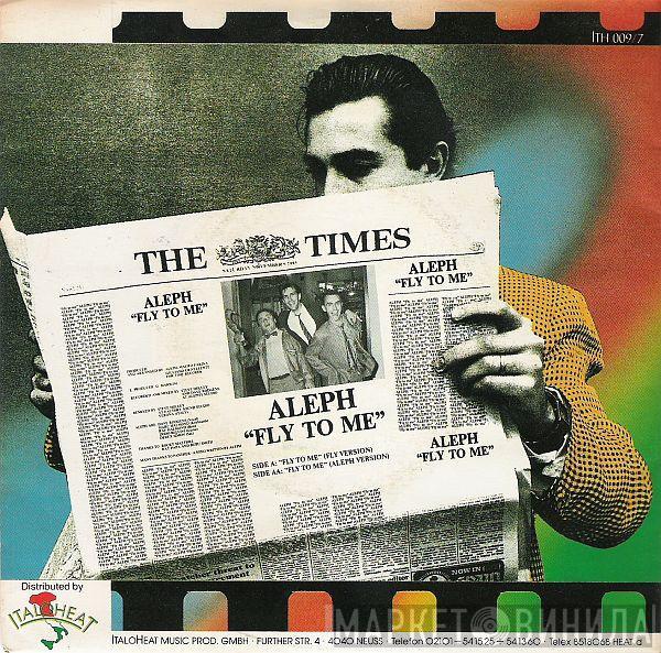  Aleph  - Fly To Me