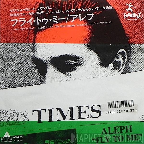  Aleph  - Fly To Me