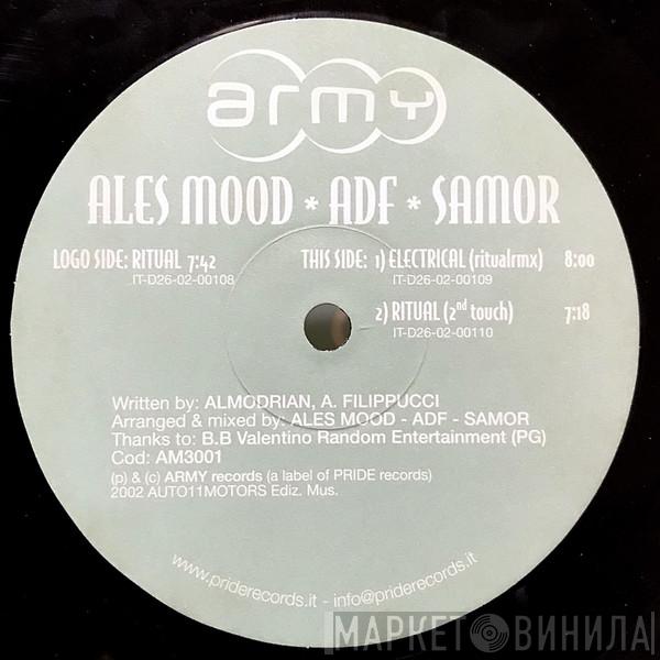 Ales Mood, ADF, Samor - Ritual