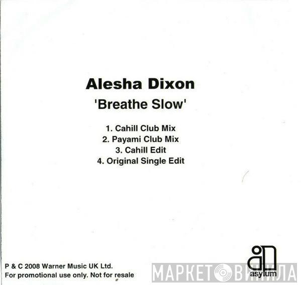 Alesha Dixon - Breathe Slow