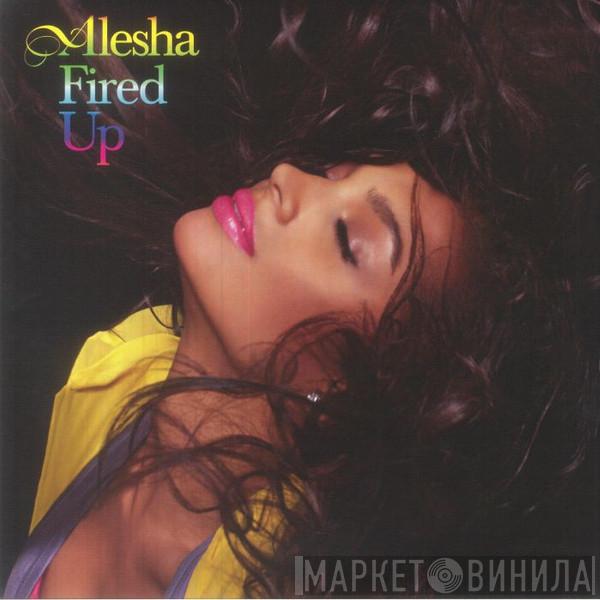 Alesha Dixon - Fired Up