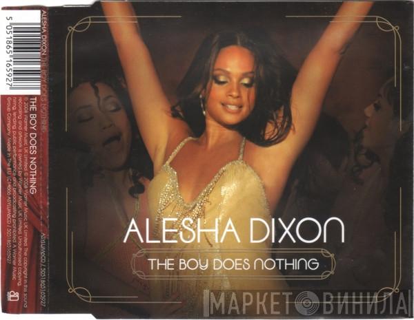 Alesha Dixon - The Boy Does Nothing