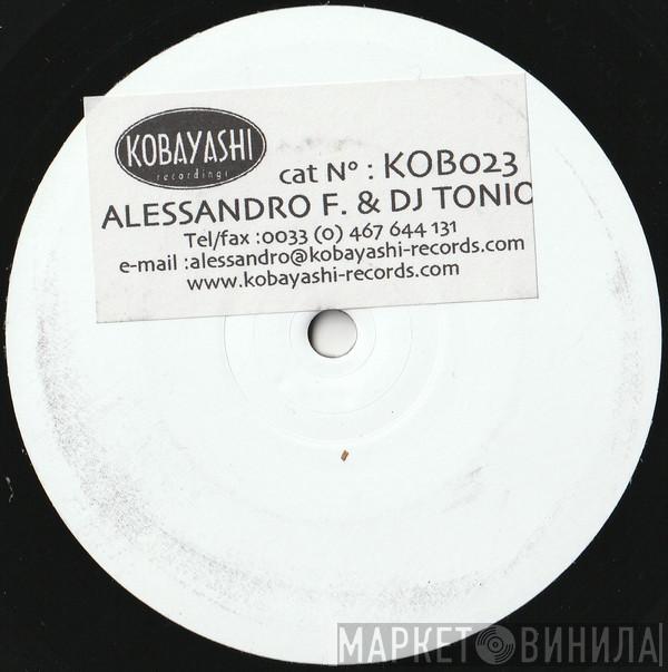 Alessandro F., DJ Tonio - A6