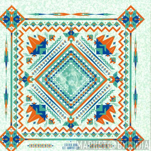 Alessandro Sensini - Six Rooted EP