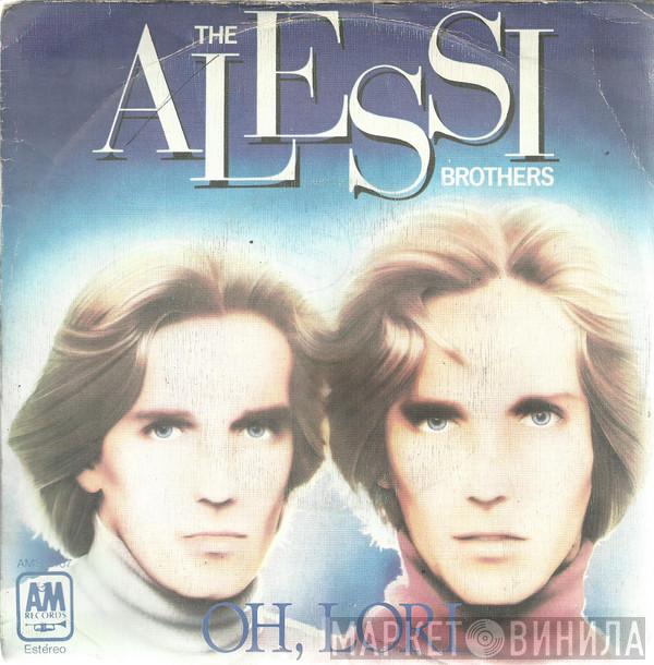  Alessi  - Oh, Lori / I Was So Sure