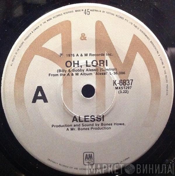  Alessi  - Oh, Lori /Joanna