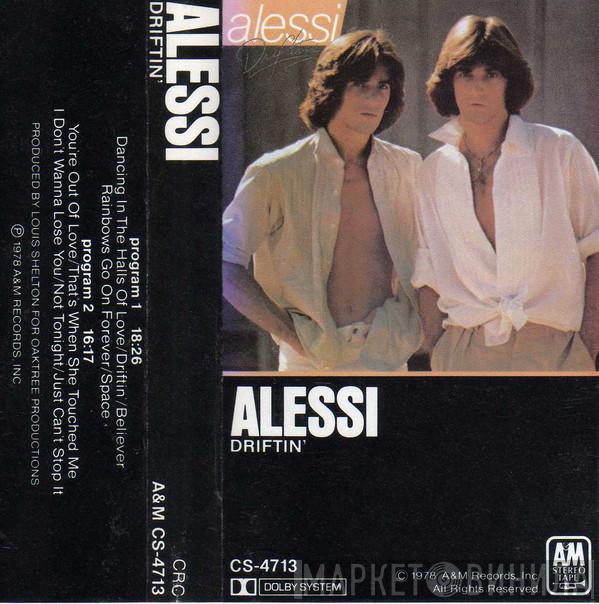  Alessi  - Driftin'