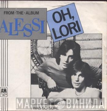  Alessi  - Oh, Lori