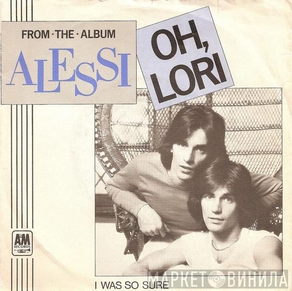  Alessi  - Oh, Lori