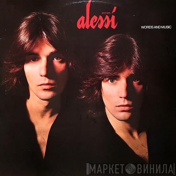 Alessi  - Words And Music