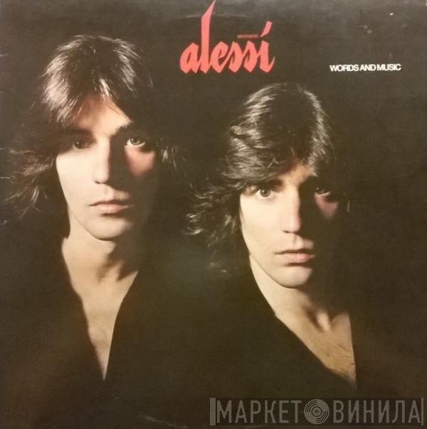  Alessi  - Words And Music