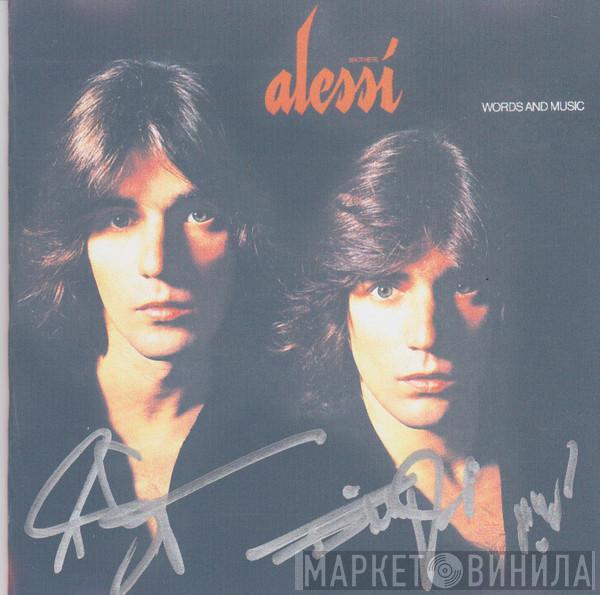  Alessi  - Words And Music