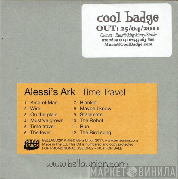 Alessi's Ark - Time Travel