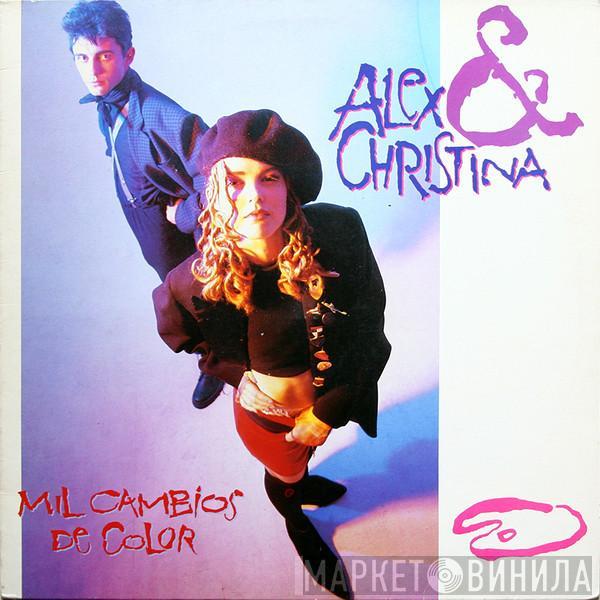 Alex & Christina - Mil Cambios De Color