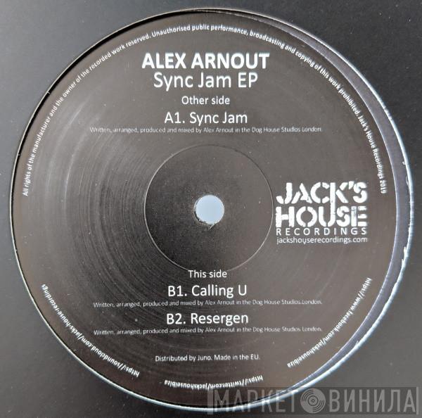 Alex Arnout - Sync Jam EP