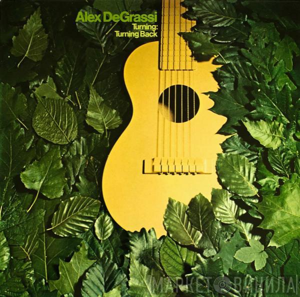 Alex De Grassi - Turning: Turning Back