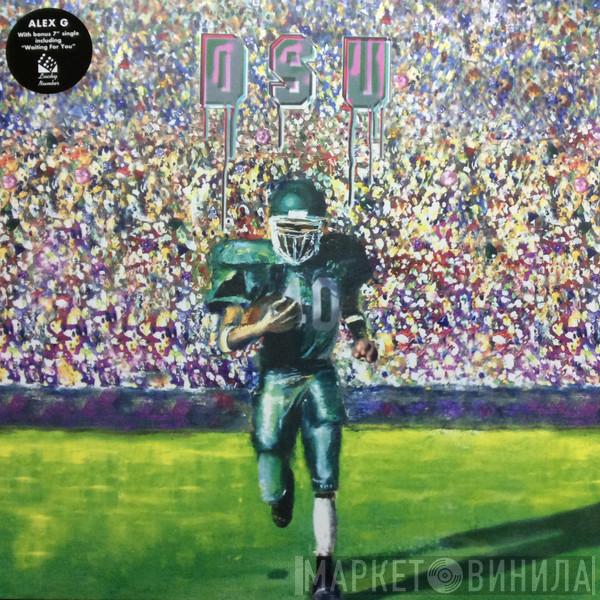 Alex G  - DSU