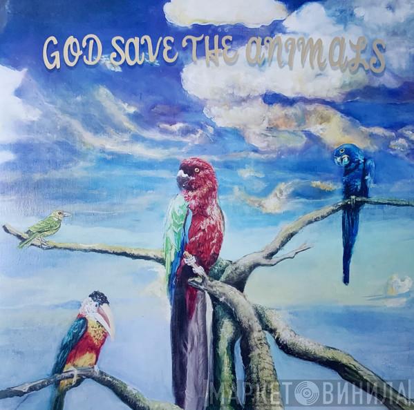  Alex G   - God Save The Animals