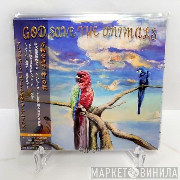  Alex G   - God Save The Animals