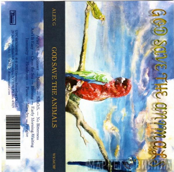  Alex G   - God Save The Animals